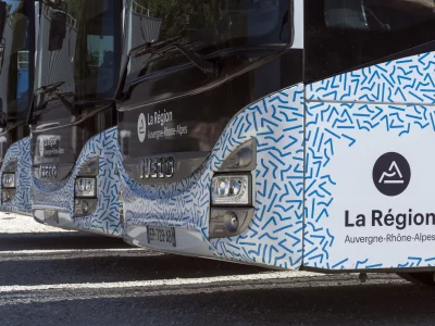 Les lignes de transport scolaire de la CCPC