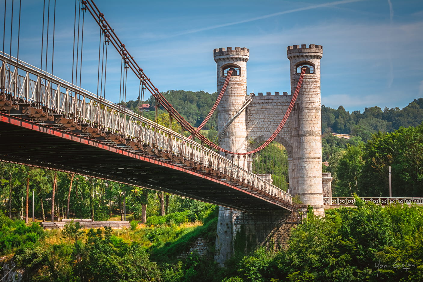 Pont Caille Cruseilles