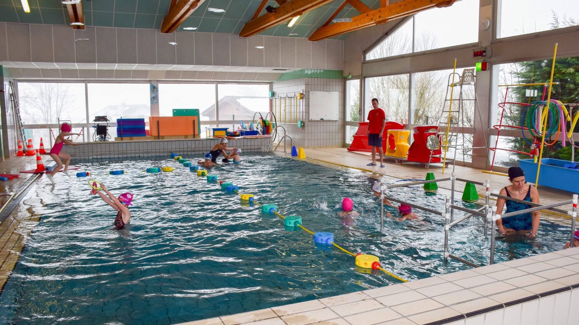 piscine des Ebeaux CCPC