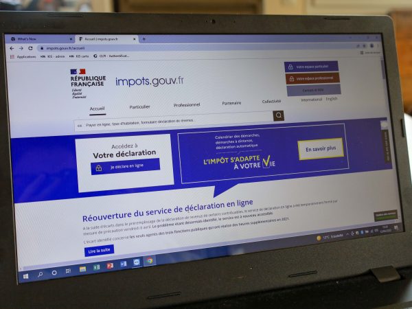 Permanence des impôts CCPC