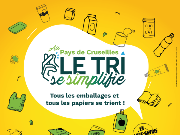 Visuel Le Tri Se Simplifie