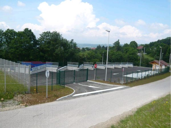 Déchetterie Intercommunale Cruseilles