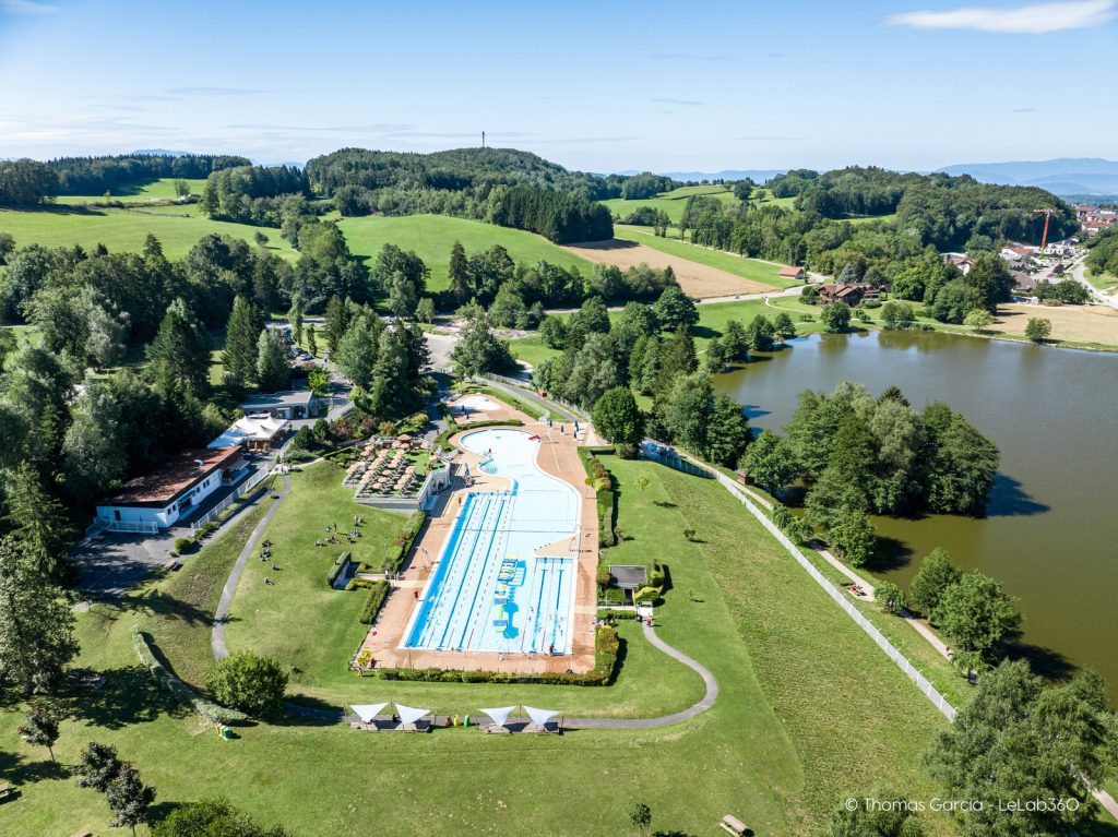 Centre Nautique des Dronières - Cruseilles