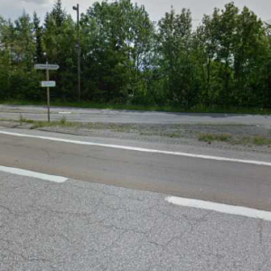 Carrefour de la déchetterie intercommunale du Pays de Cruseilles - Travaux 2024