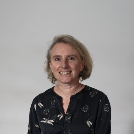 Charlotte Boettner - vice-présidente et Maire de Villy-le-Pelloux