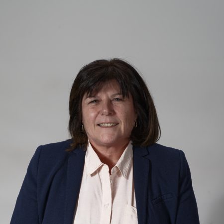 Christine Megevand - Maire de Saint-Blaise