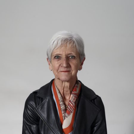 Genevière Nier - 2ème adjointe de la mairie de Copponex.