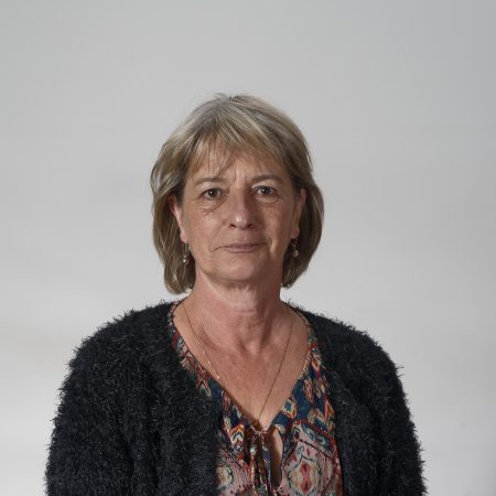 Valérie Peray - 1ère adjointe de la mairie de Cruseilles.
